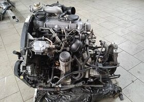 Motor 1.9tdi 66-81kw ASV,ALH, AGR, AHF, kompletny