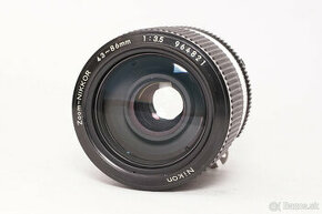 Nikon Nikkor 43-86mm 1:3,5 - 1