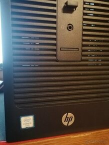 Predám nepoužívanú PC skrinku HP 280 G2 MT.