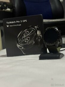 TicWatch PRO 3 GPS