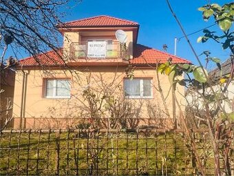 Predaj | Dvojgeneračný dom, Bystričany
