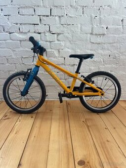 Detsky bicykel Beany Zero 16