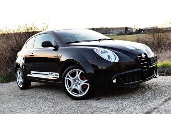 AIfa Romeo Mito 1.4 Turbo benzin
