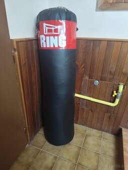 Boxovacie vrece SUPER 130/35 vyplnené 40 Kg Ring Sport
