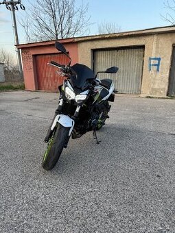 Kawasaki Z650