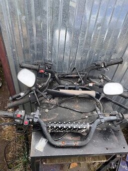 Volanty atv