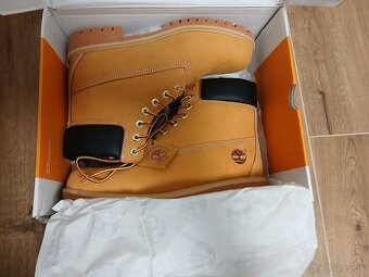 TIMBERLAND PREMIUM 6 INCH BOOT