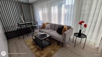 Novostavba - jednoizbový byt s predzáhradkou