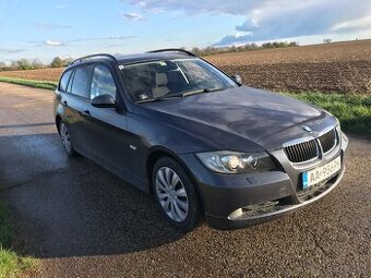 BMW 318D E91 90KW
