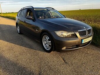 BMW 318D E91 90KW