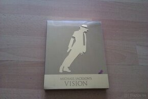 Predám kolekciu 3x DVD Michael Jacksonś vision