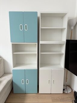 Zostava skriniek z IKEA