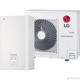 Tepelné čerpadlo LG 9kw