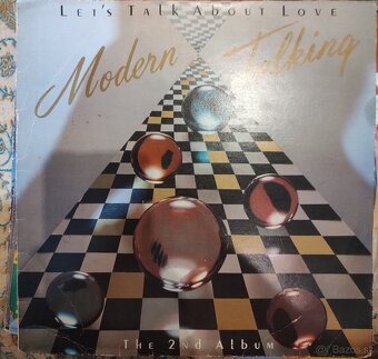 Predam LP platne