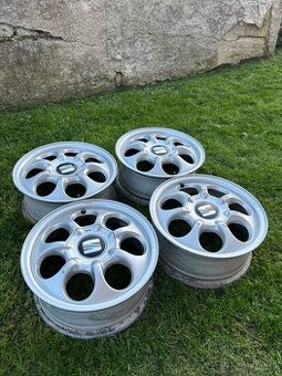 Disky SEAT 5x100 R15 ET38 - 1