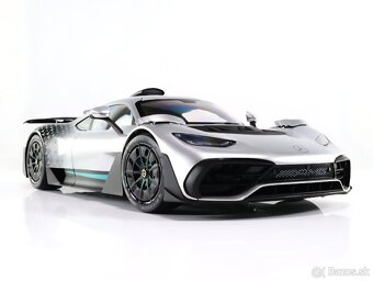 MERCEDES-AMG ONE | NZG 1/12