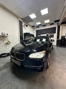 BMW 730xDrive F01