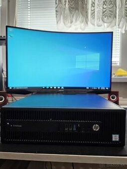 HP EliteDesk 800 G2