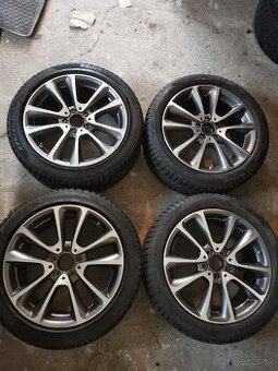 Alu origo MB 5x112r18
