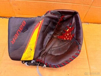 LAPAČKA BAUER VAPOR  HYPERLITE , GAME vel. Sr