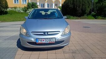 Peugeot 307 5d.