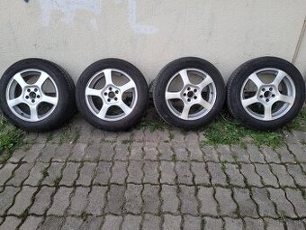 DOTZ IMOLA 5X100 r16 205/55 r16 7,5mm