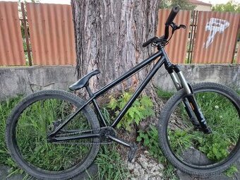 Ns bikes metropolis street dirt
