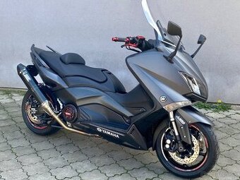 YAMAHA T MAX 530 BLACK EDITION -ABS-PC-K&N-MIVV-LED