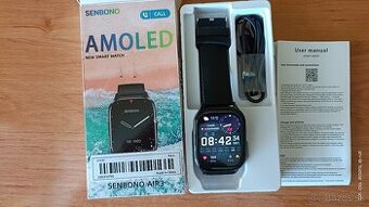 Smart Watch hodinky SENBONO