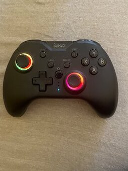 Ovládač iPega 911C Bluetooth RGB
