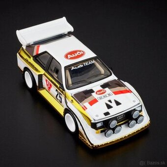 Hot Wheels - RLC Audi Sport Quattro
