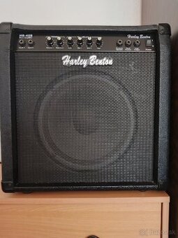 Basové/ basgitarové kombo Harley Benton HB -40 B