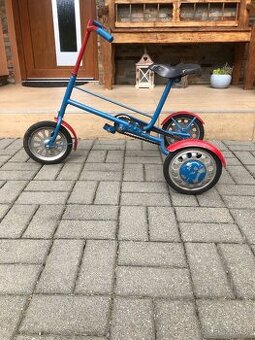 Trojkolka