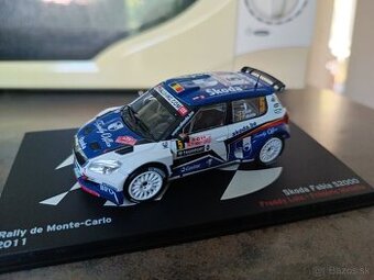 1:43 Škoda Fabia