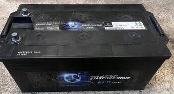 Autobateria 220 ah VARTA Mercedes