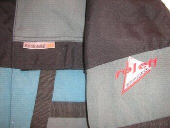 ROLEFF MOTO BUNDA VEL. M-L