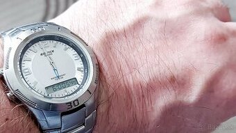 panske hodinky casio