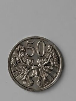 MINCE ČESKOSLOVENSKA REPUBLIKA 1918-1939