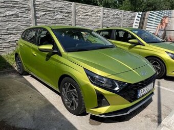 Hyundai i20 2024 1.0 T-GDi, Automatic