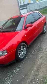 Predám Audi A3 8L.1.9.81kw