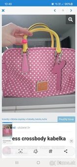 Guess crossbody kabelka