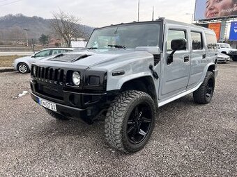 Hummer H2 6.0