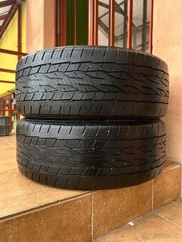 225/55 R18 letné pneumatiky – 2 kusy
