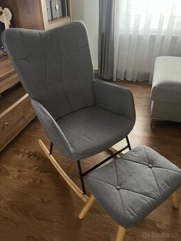 Hojdacie kreslo