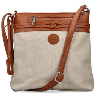 Crossbody Kabelka Značky Rieker - Nová