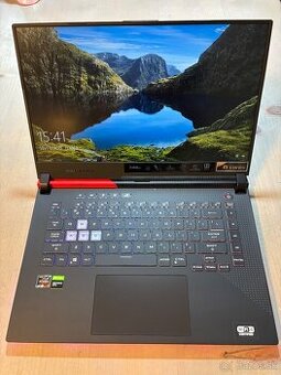 Predám herný notebook ASUS ROG Strix G15
