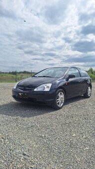 Honda Civic 1.4, 7g SPOĽAHLIVÉ AUTO ČAKA PRÁVE NA TEBA