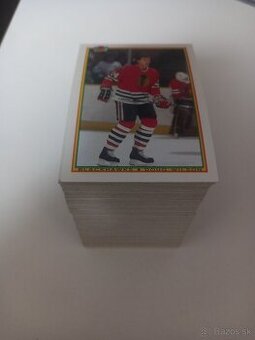 Hokejove karty,karticky - 1989/90 Bowman