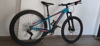 juniorsky bicykel ORBEA MX 27 XS XC
