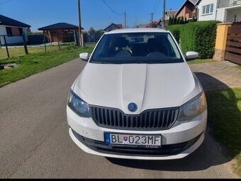 Predám Škoda Fabia Combi 1.0 MPI 55kW, r.v. 2016 – 3700 €